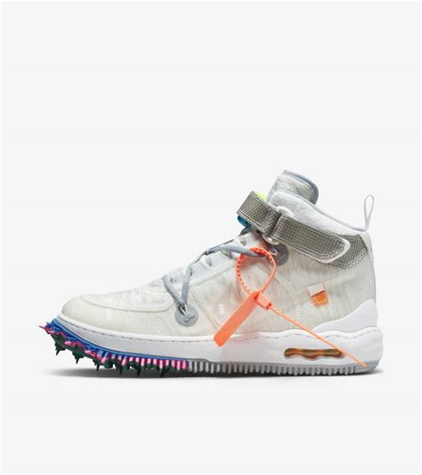 nike x off white price.